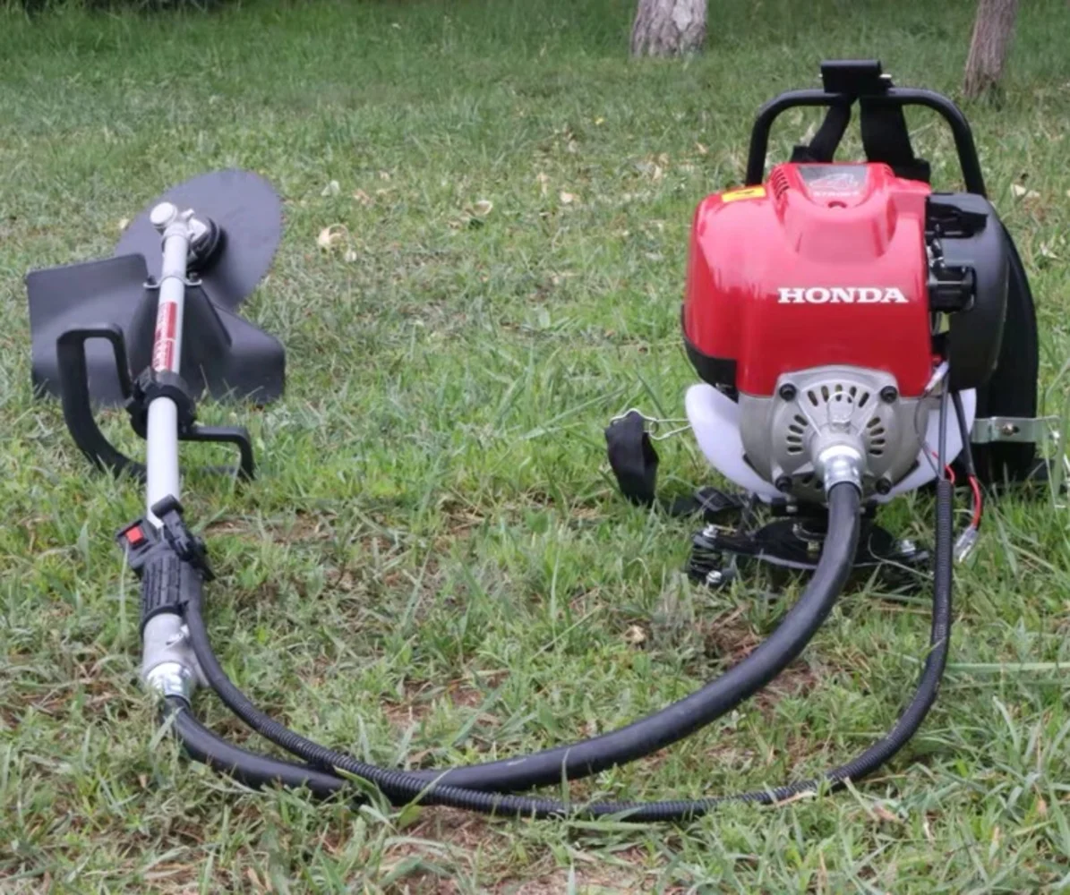 Honda GX35 4ストローク草刈り機 カーツ 草刈り機 4スト エンジン式 ホンダGX搭載 XRP335-GX35