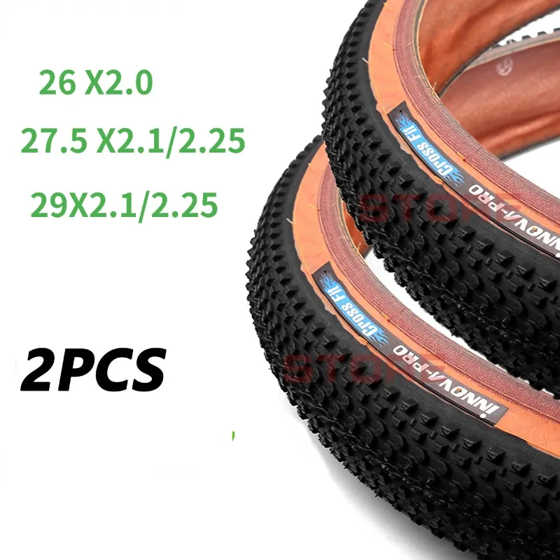 

2 шт. велосипедные шины 26*2,0 27,5*2,1 60TPI, шины для горного велосипеда 27,5*2,25 29*2,1, шины для дорожного велосипеда, ультра легкие, защита от проколов