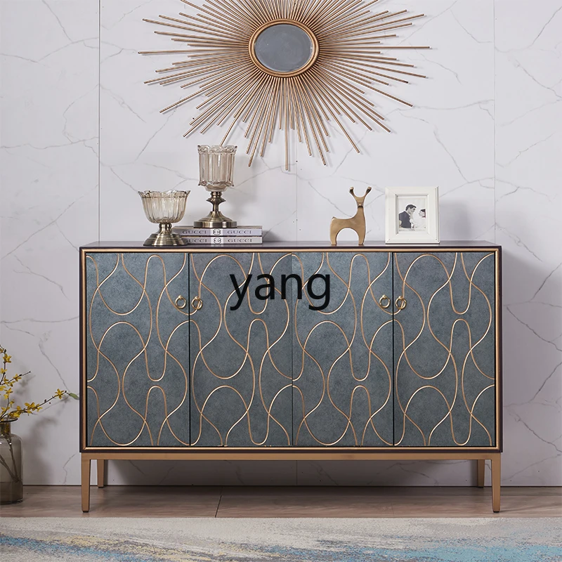 Yhl Divisorio Curio Cabinet Now Simple Entry Cabinet Ingresso Soggiorno Side Cabinet In Legno Massello Cainet