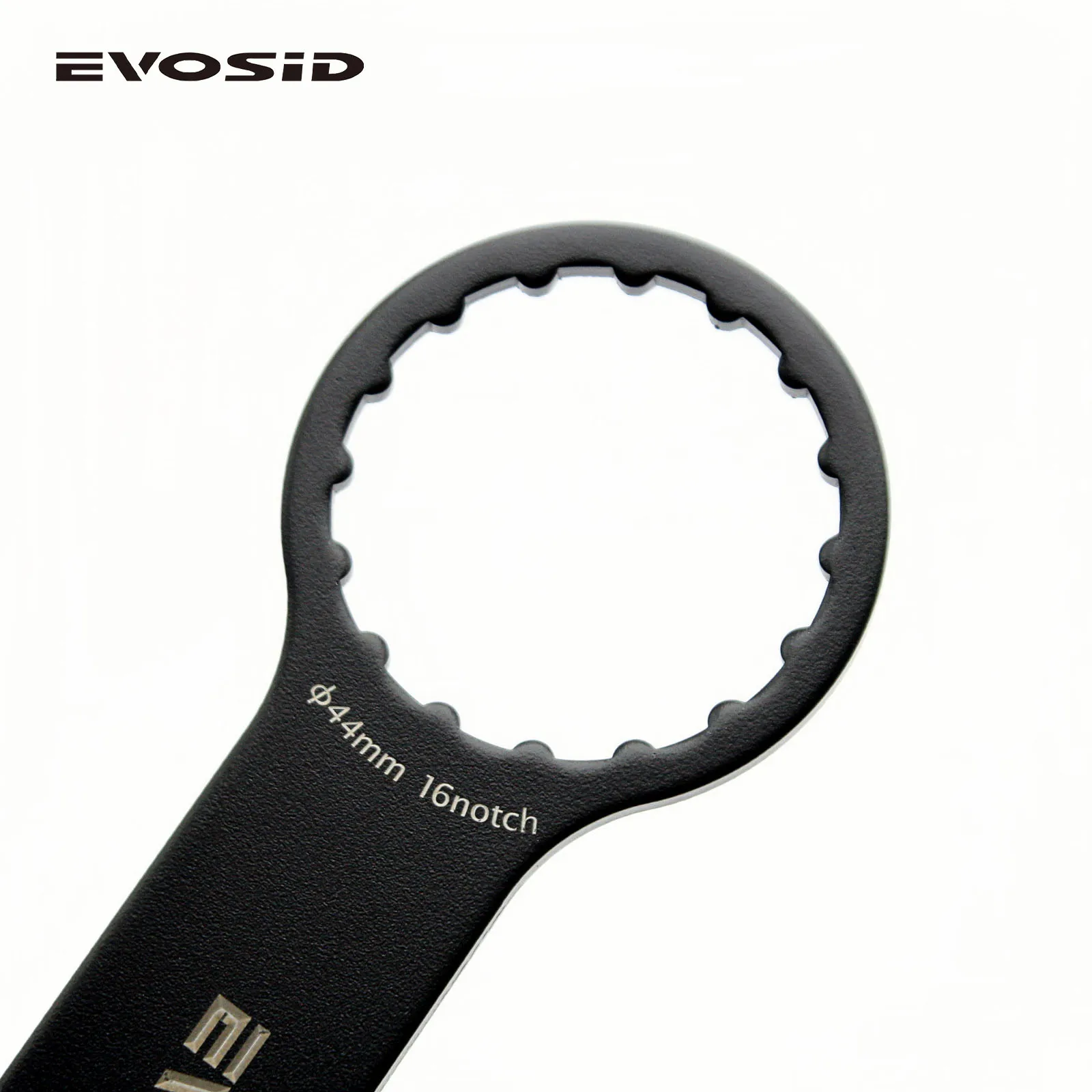 EVOSID Bottom Bracket Wrench Tool Compatible with SRAM DUB SHIMANO BSA / FC-25 / FC-24 DUB-BSA Tool Steel Material 16/24 Notch bicycle bottom bracket tool
