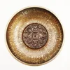 4 Buddha Mantra Singing Bowl Top Sound Tibetan Bowls for Yoga Relaxation Meditation Fengshui 4