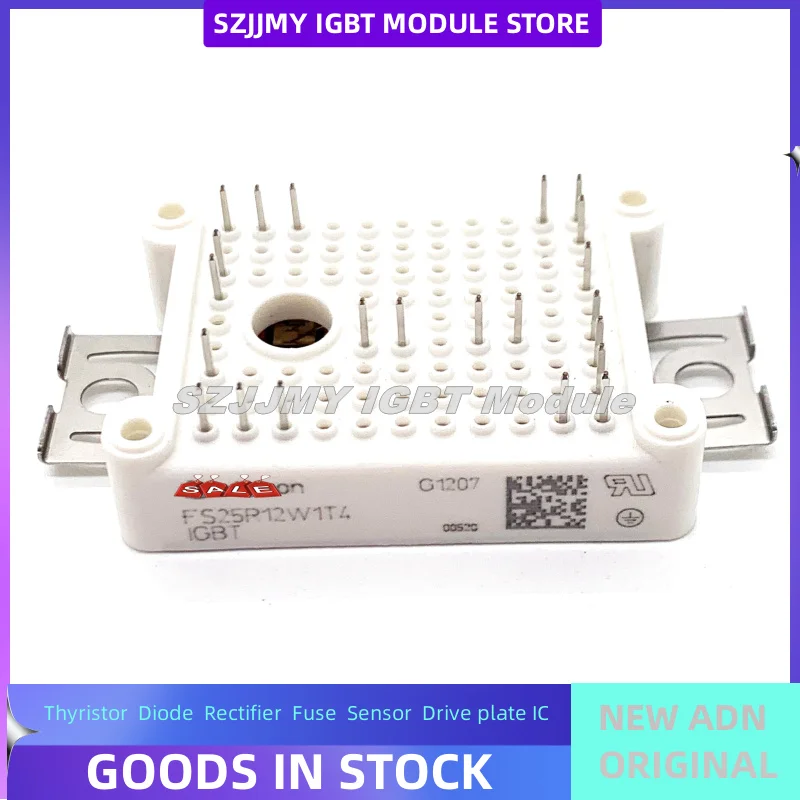 

SZJJMY IGBT Module FS35R12W2T4 FS35R12W1T4_B11 FS25R12W1T4 FREE SHIPPING NEW AND ORIGINAL In Stock Quality Assurance