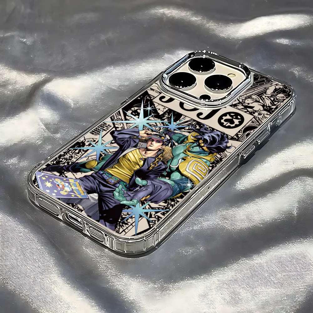 Japanese Manga Art Smartphone Case - Vivid and Durable Cover