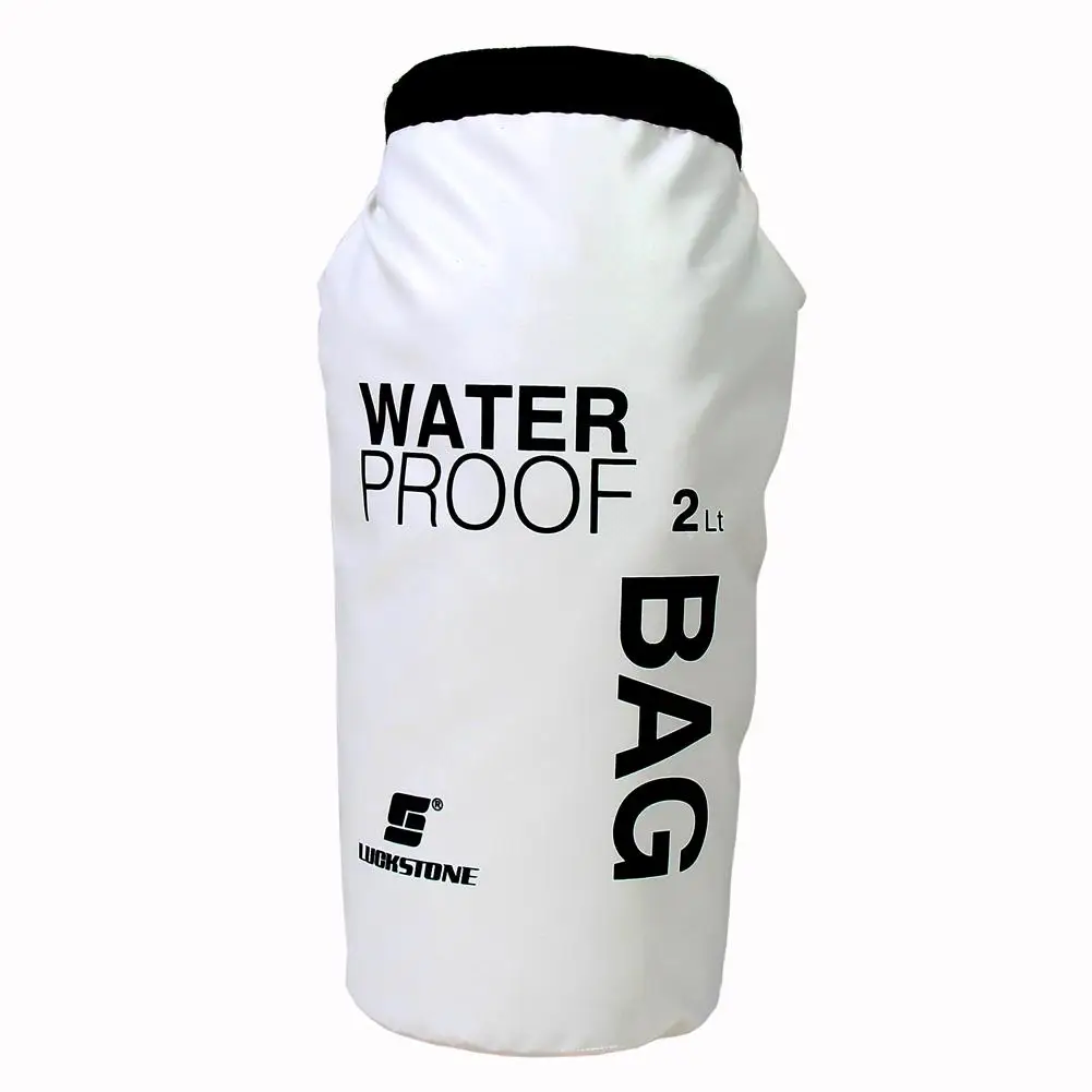2L/5L Waterproof Dry Bag Sports Backpack Floating Boating Rafting Kayaking Outdoor Camping Hiking River Swimming Water Bag