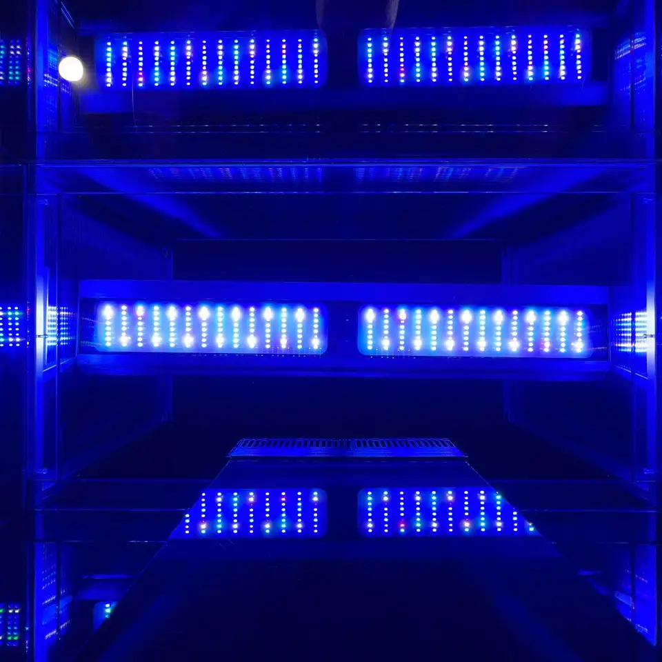 K*K様 ミクモル LED 900 MICMOL AIR PRO900 112W LED照明 90cm-110cm! 海水魚・サンゴ用