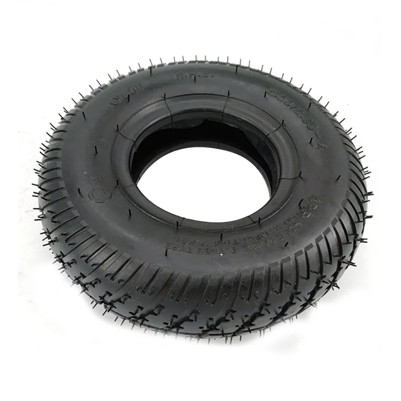 کوالٹی 2.80/2.50-4 نیومیٹک ٹائر اندرونی بیرونی ٹائ...