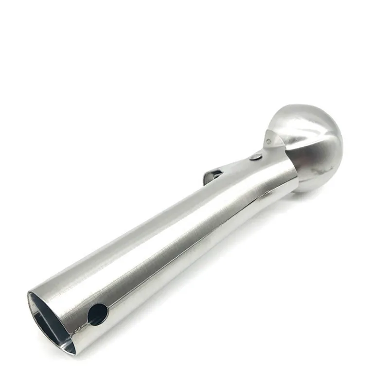 Stainless Steel Ice Cream Spoon Multifunctional Cream Spoon Fruit Round Ball Ball Digger
