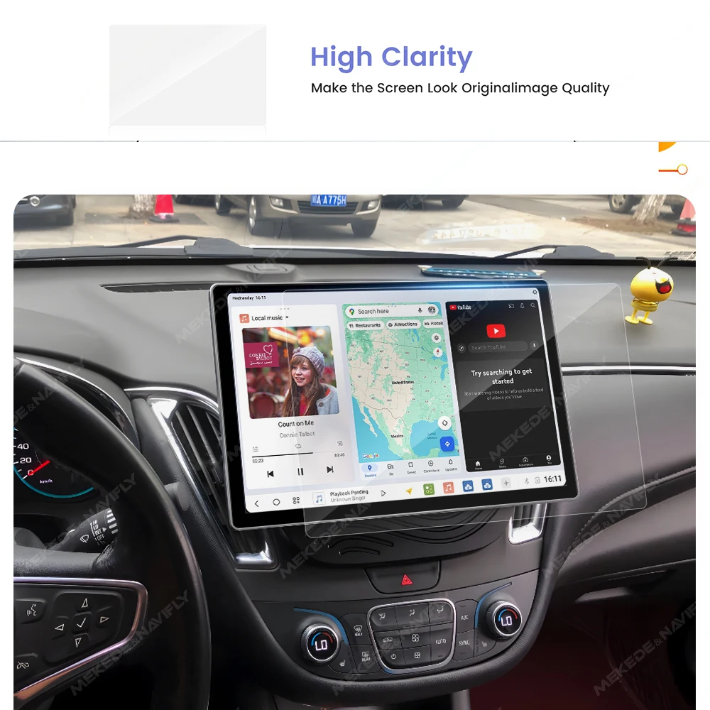 サブロクシステム 360°アラウンドシステムCAM720 | 株式会社サブロク 車用GPSスクリーンプロテクター Compatible With Sequoia 2023 14 インチ車のインフォテインメント ラ