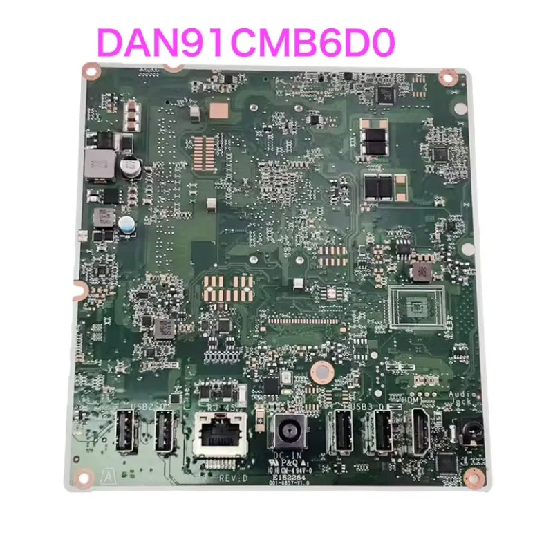 

Suitable For HP 24-G All-in-one Motherboard DAN91CMB6D0 845615-003 845615-005 845615-605 Mainboard 100% Tested OK Fully Work