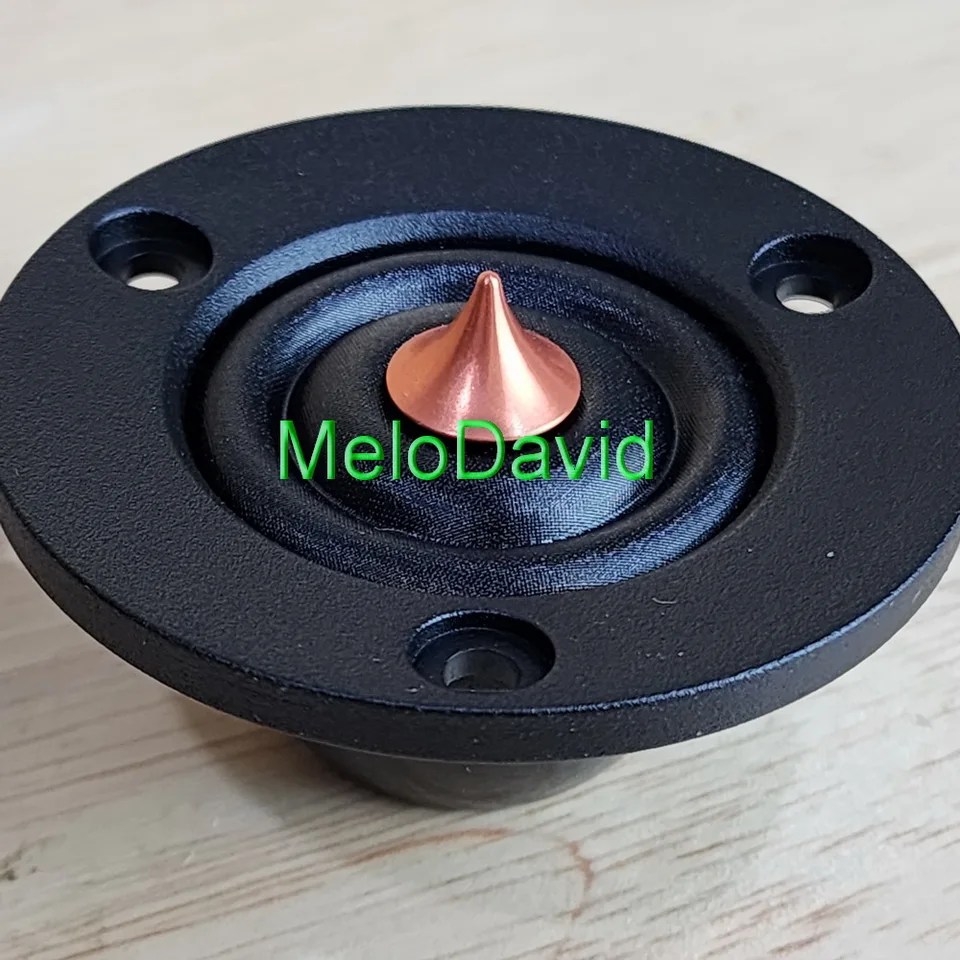 Pair 2 pieces of MeloDavid A25 tweeter vifa made for hifi car AV