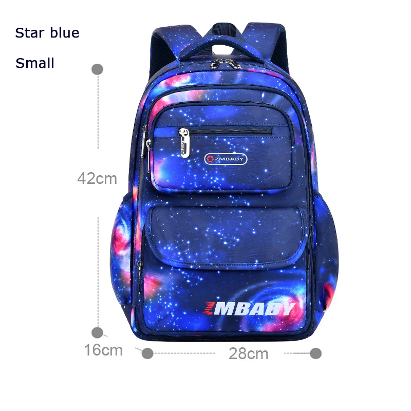 star blue small