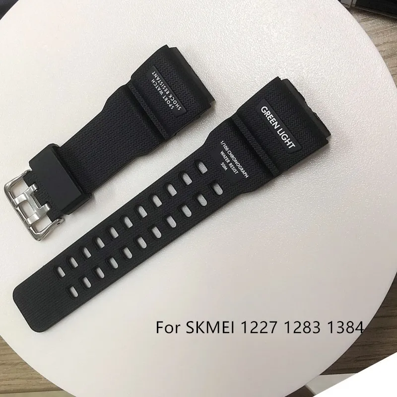 Durable PU Strap for SKMEI Watches - Universal Watchbands Collection