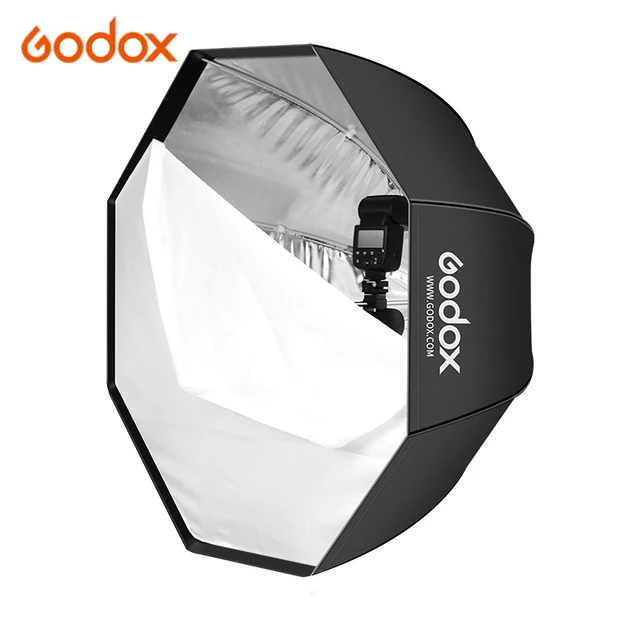 Softbox GODOX SB-UBW120 umbrella 120cm octa, Foto-Tip online photography  store
