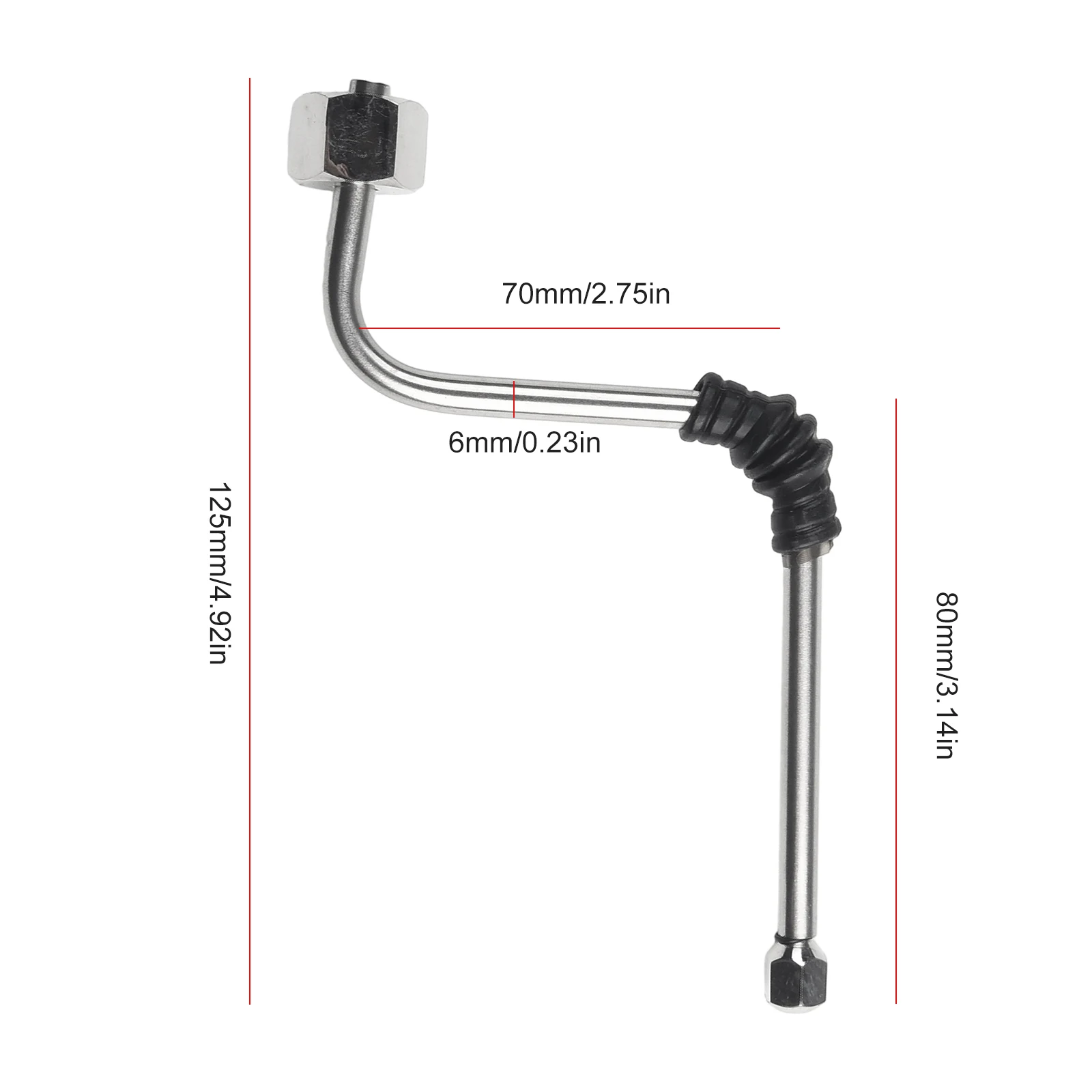

Высококачественная машина, Паровая палочка, кофе, эспрессо, аппарат, обновленные запасные части, нержавеющая сталь, паровая машина