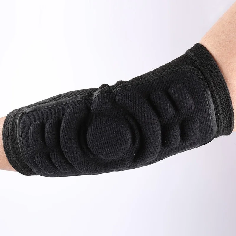 Elbow pads protective gear set MTB Elbow Pads Guard Mountain Bike Cycling Riding Elbow Protection Supportor Skiing Motorcycle Downhill Protective Gears