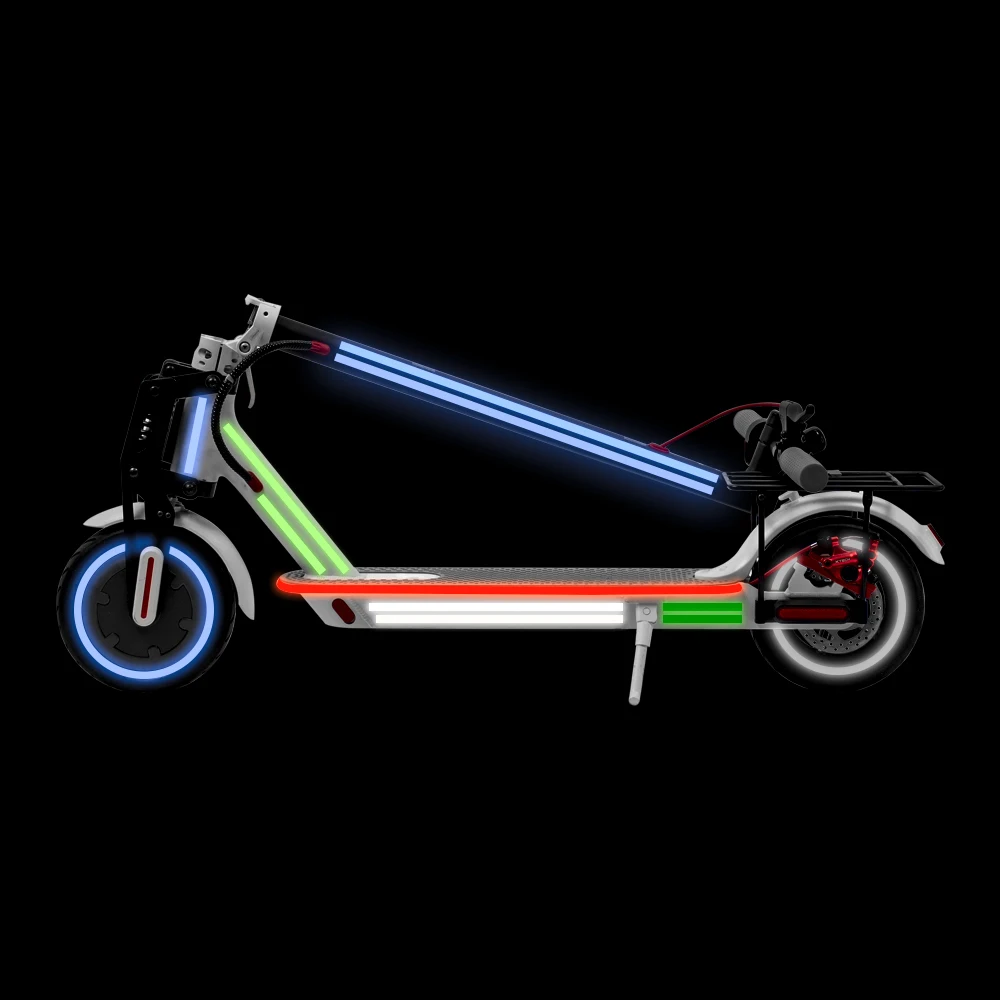 Miroir De Vélo Rétroviseur pour Scooter électrique Xiaomi M365 Pro, Max