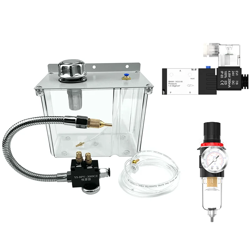 water lubrication system Lubricating System HSLSG main image 1