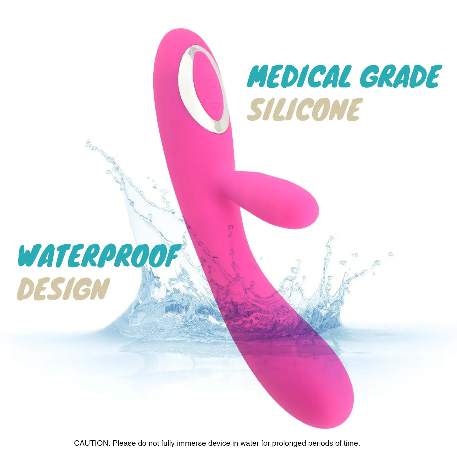 Realistic Dildo Mini Vibrator Magic Massager Wand Vaginal Powerful Clitoris Stimulator G Spot Silicone Adult Sex Toys for Woman