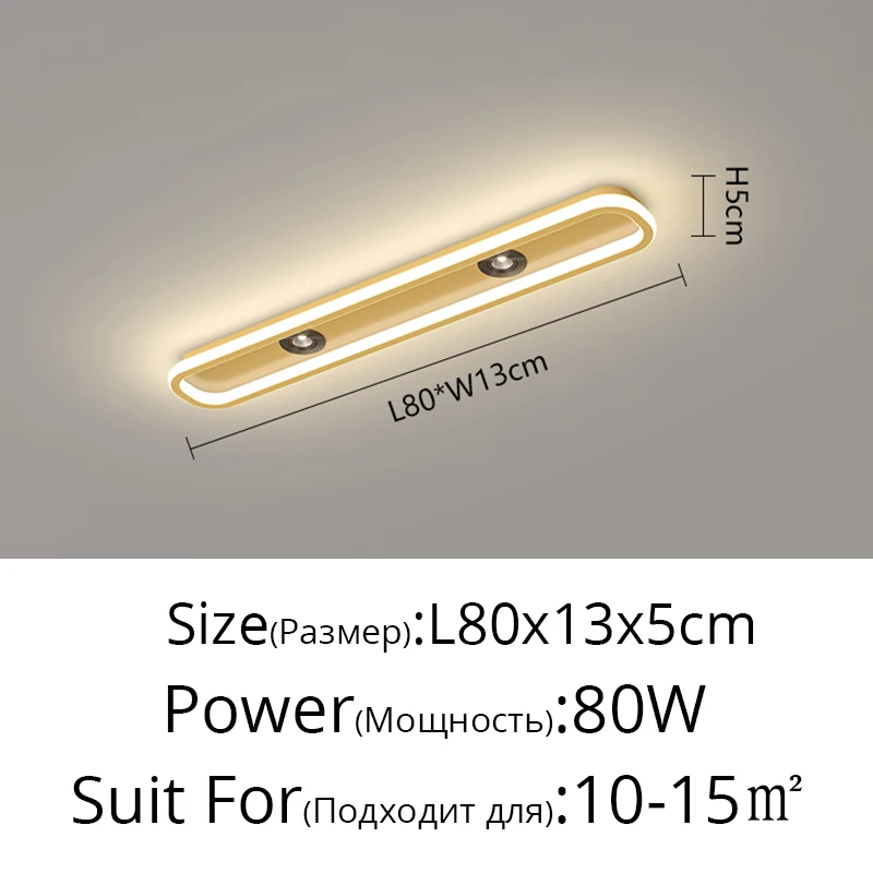 gold 80cm