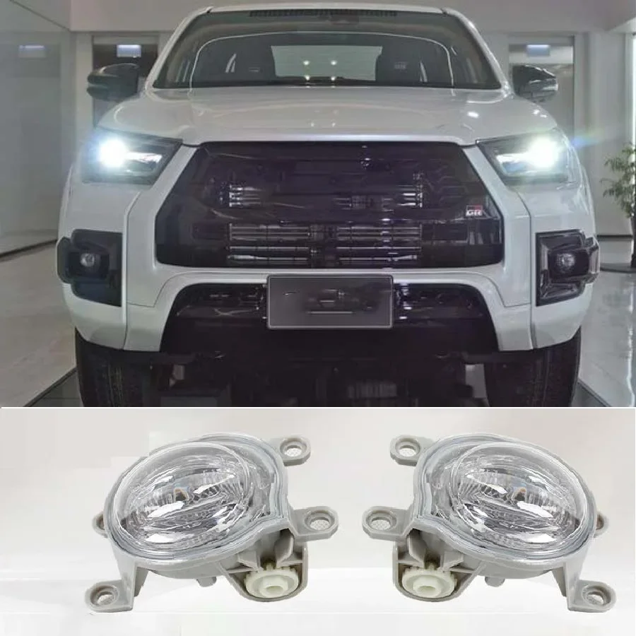 

Противотуманные фары для Toyota hilux ROCCO 2020 2021