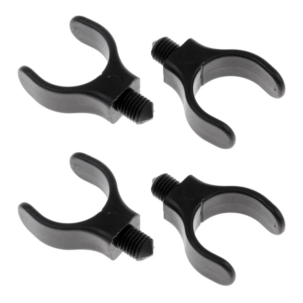 Fishing Rod Holder 4 Pieces for All / Bank Sticks Carp Fishing Rod Rest