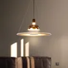 Italy FLos Frisbi Flying Saucer Pendant Lamp for Bedroom Dining Kitchen  Island Living Room House Decor Led UFO Lighting Fixture 1