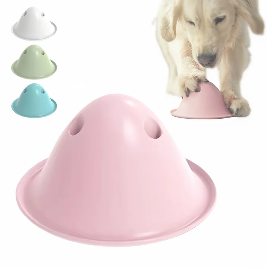 

Durable Dog Chew Interactive Toy Hide Food Bite Toy for Dog Release Energy Relieve Anxiety Prevent Obesity Training Pet Supplies