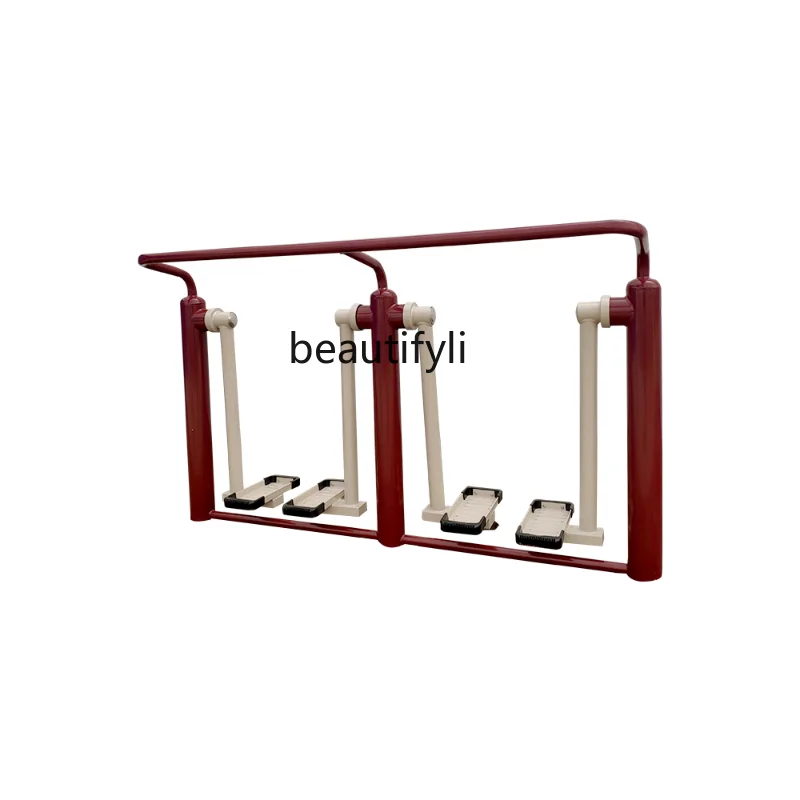 

Outdoor Fitness Equipment Community Square Community Park Outdoor Path Walking Machine