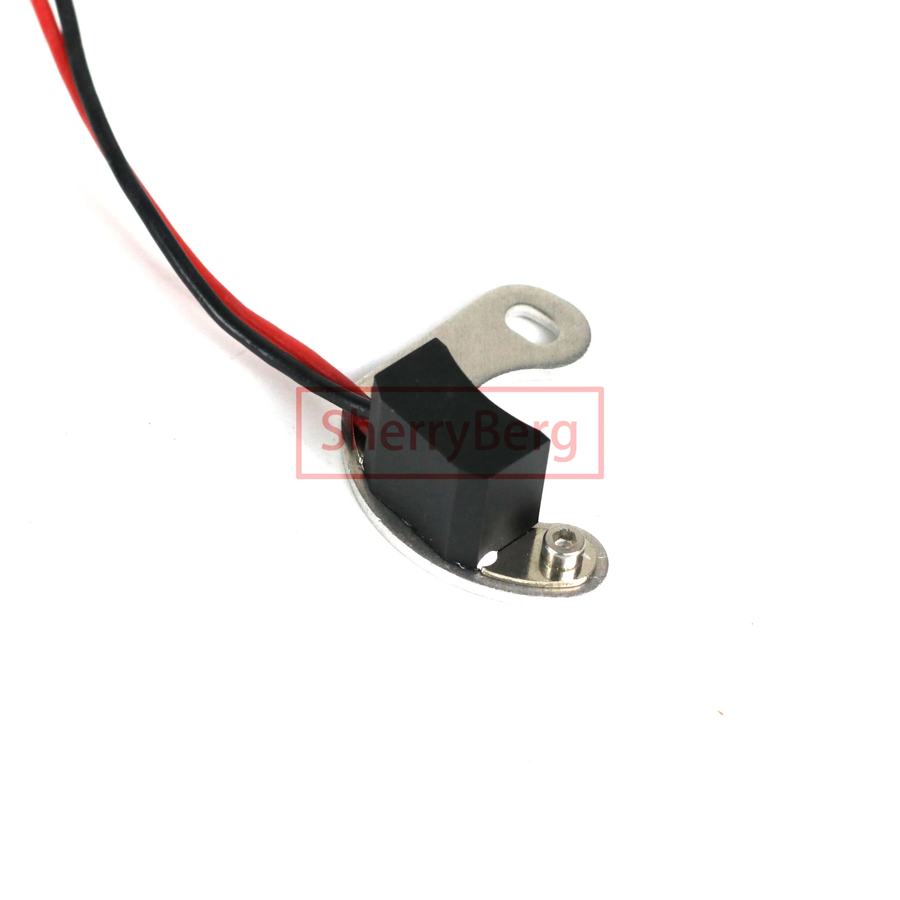 Electronic ignition kit for MGB and MG Midget all Lucas 25D 45D distributors simple tigerless installation