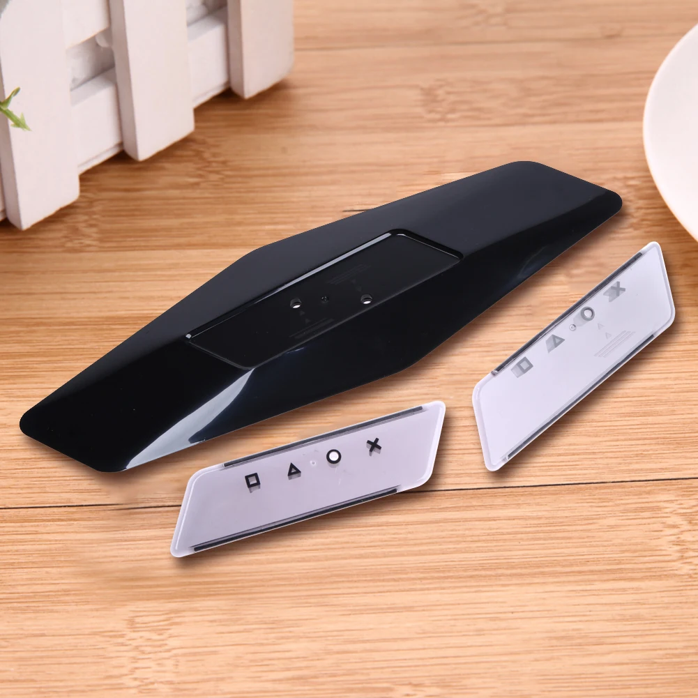 수직 브래킷 스탠드 거치대, PS4 슬림 PS4 프로용, 2 in 1