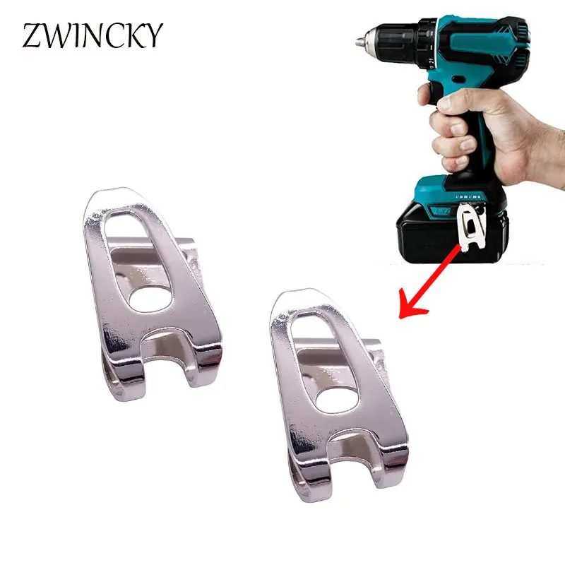 Для Makita двухбитный держатель бит крюк для 12V CXT & 18V LXT 324705-1 346034-2 346317-0 346449-3 BTW251 LXDT01 BDA350 BDF343H