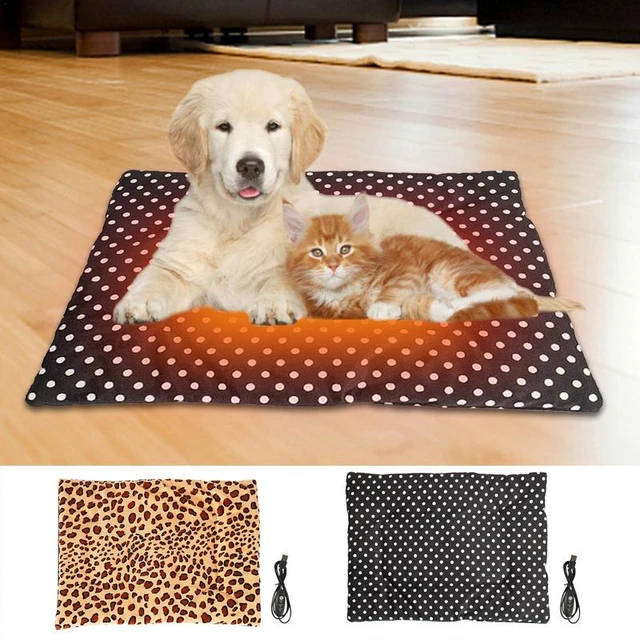 1pc Tapis Chauffant Intelligent, Siège Ventral Alimenté Par Usb, Étanche Et  Durable, Pour Animal De Compagnie Rampant - Accessoires Animaux - Temu