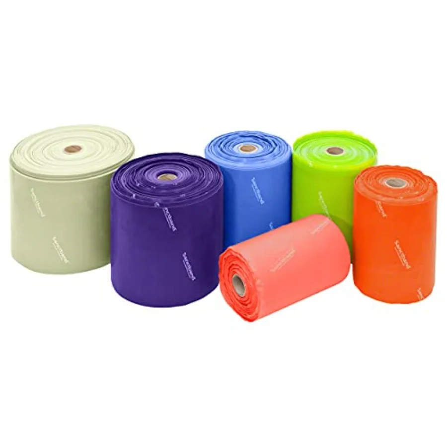 RESISTIVE Band 46 Meter Gray (Super Heavy)