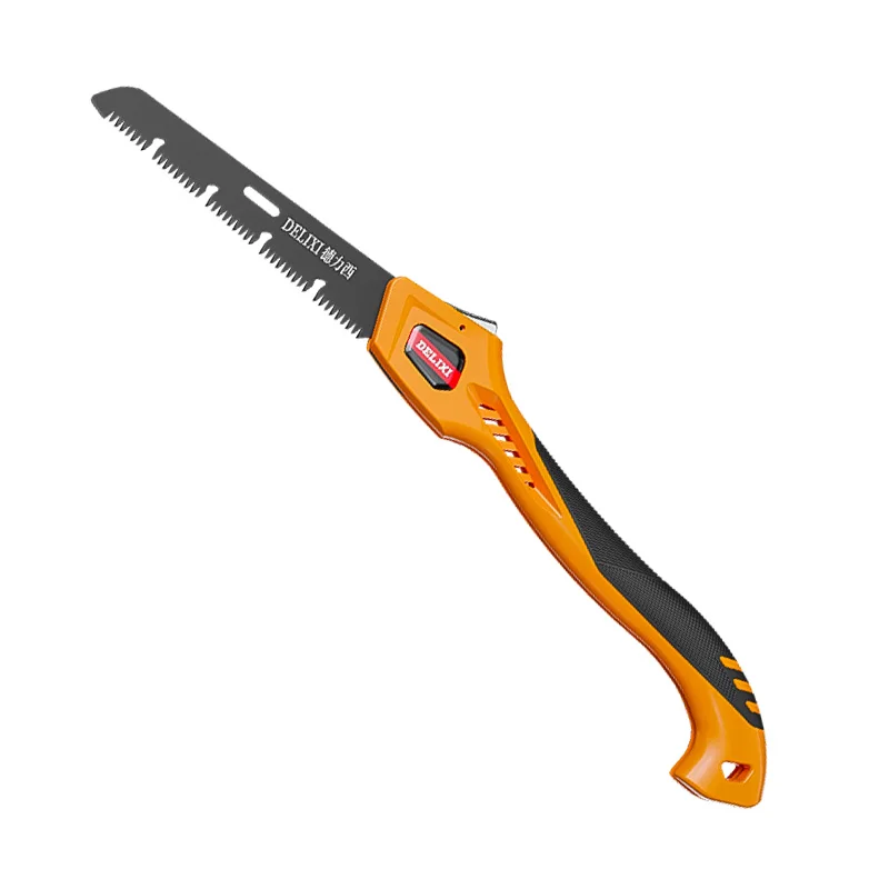 Multifunction Hand Tool Wood Folding Saw Mini Portable Home Manual Hand Saw For Pruning Trees Trimming Branches Garden Tool 6