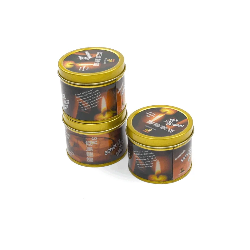 Fun candle low temperature candle couple flirting toy not hot low temperature paraffin wax