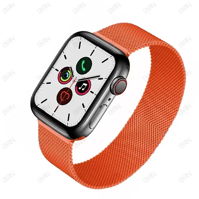Milanese Loop Pride Bracelet