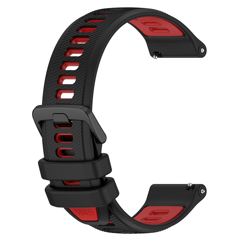 Enhanced Sports Band Strap - Universal Fit for Garmin Watch Series (20/22mm)
