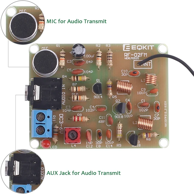 Building a Wifi Radio – Part 1, Introduction