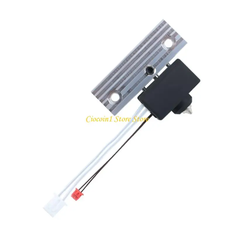 A3PC All Metal Extruder Heizungs Block Extrusion Heißesend für Ender 3 S1 mit Silcon -Hülse und 0,4 mm Metalldüse – Detail 7