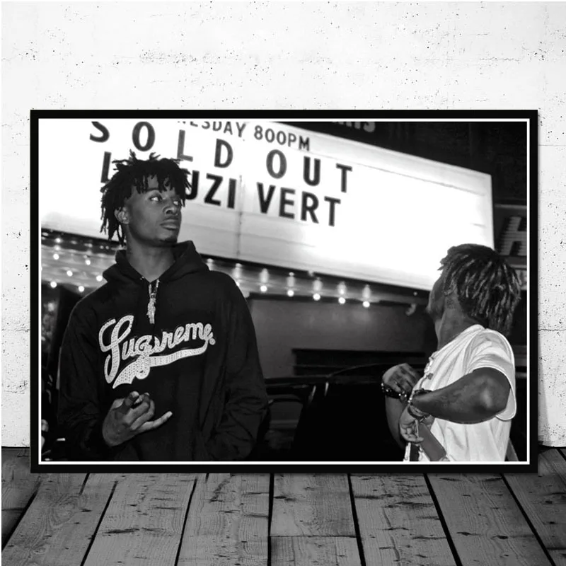 Playboi Carti Lil Uzi Vert Playstation Lil Uzi And Playboi Carti