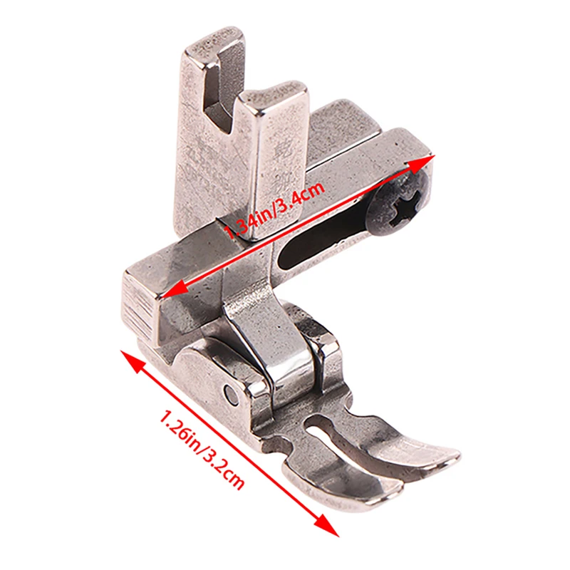 SINGER® Zipper Presser Foot Tutorial 