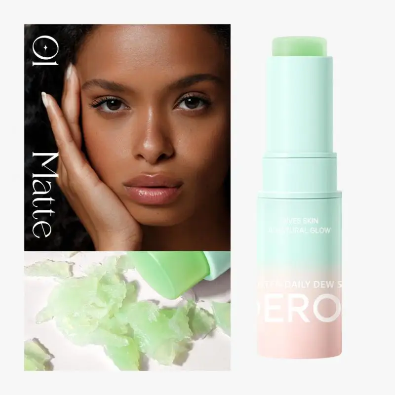 Mint Cooling Moisturizing Balm Stick Face Hydrating Antiwrinkle Multi