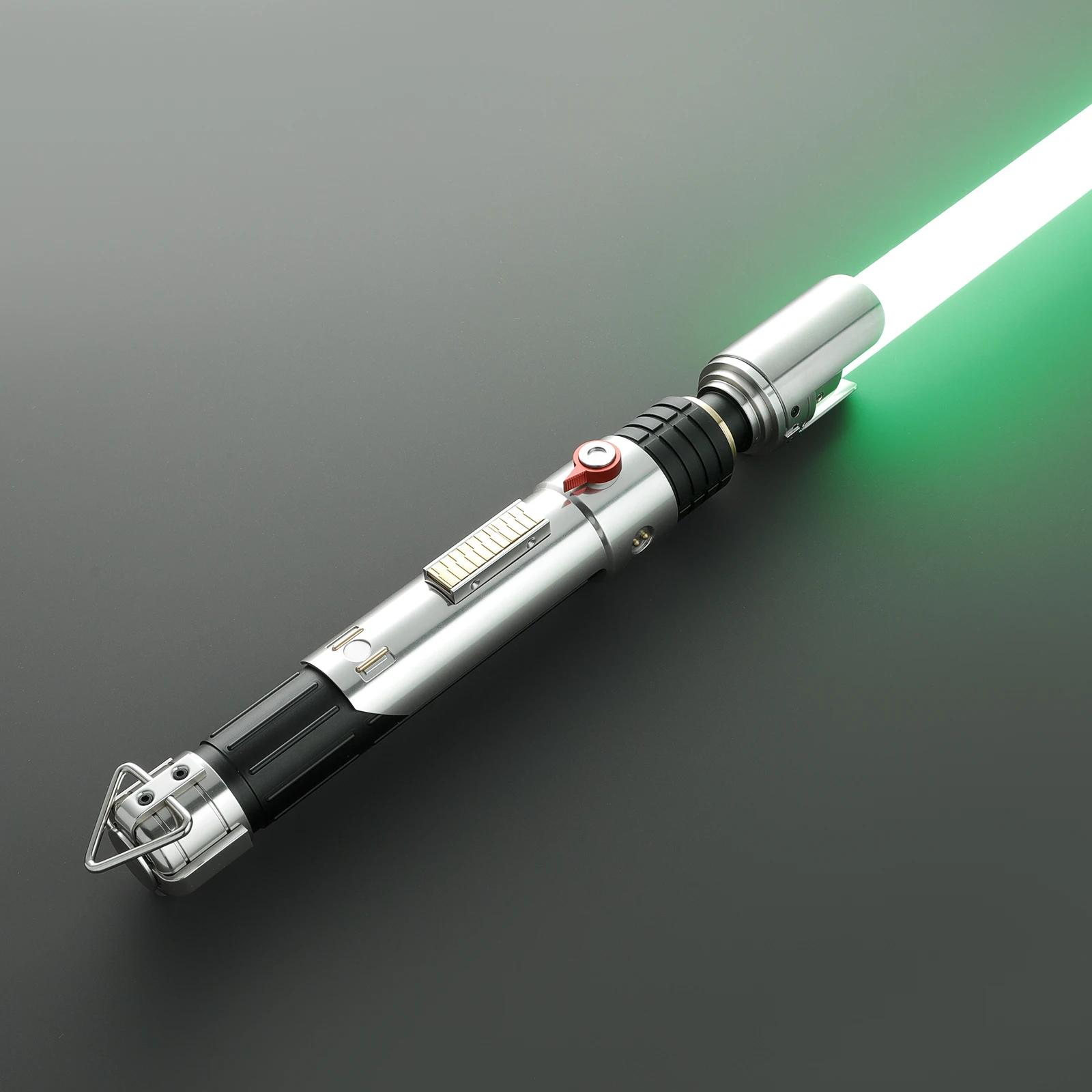 

DamienSaber Sabine Wren Lightsaber Xeno Heavy Dueling Light Saber with Bluetooth Infinite Color Changing Sensitive Smooth Swing