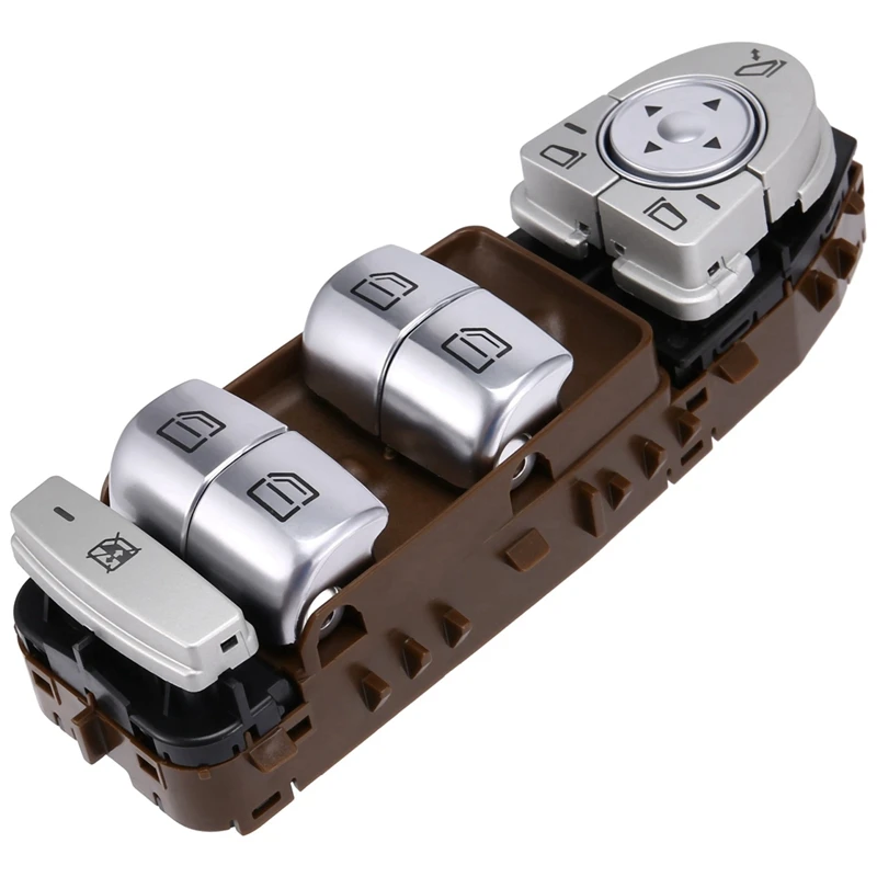 

Пульт управления главным окном для Mercedes-Benz W205 S205 X253 C200 C300 C350 C63 AMG 2059056811