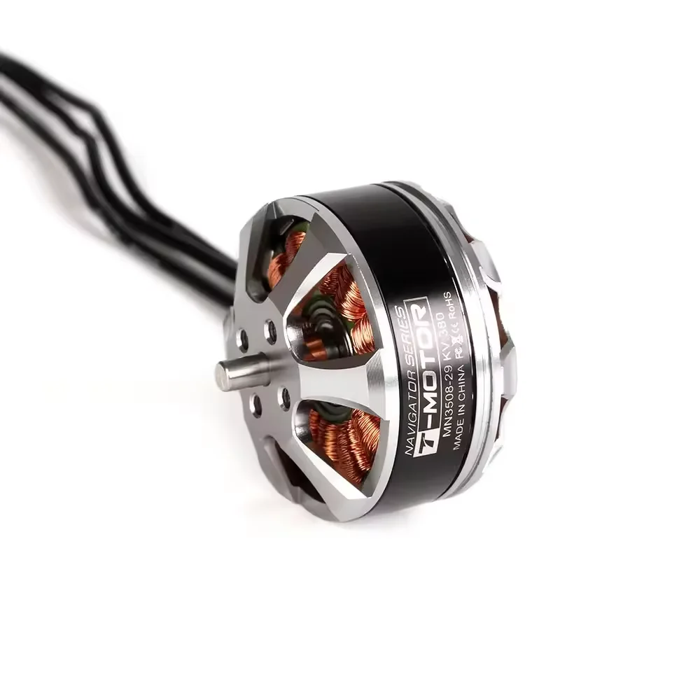 T-MOTOR MN3508 KV380 KV580 KV700 Moteur Drone Sans Balais pour UAV VTOL