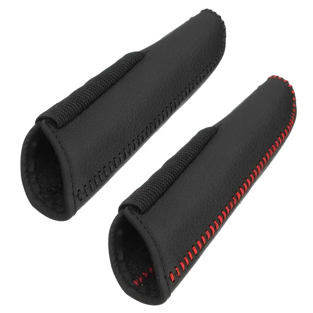 Car Leather Hand Brake Cover Protective Sleeve for Lada vesta granta priora kalina vaz