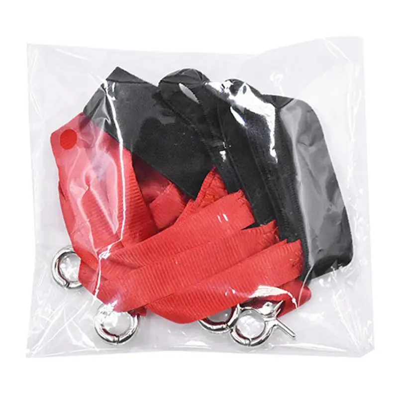 4Pcs Ski Glove Wrist Strap Glove Holder Sport Glove Strap Elastic WristLeash For Snowboard Ski Mountaineering Outdoor Sports ﻿ 3