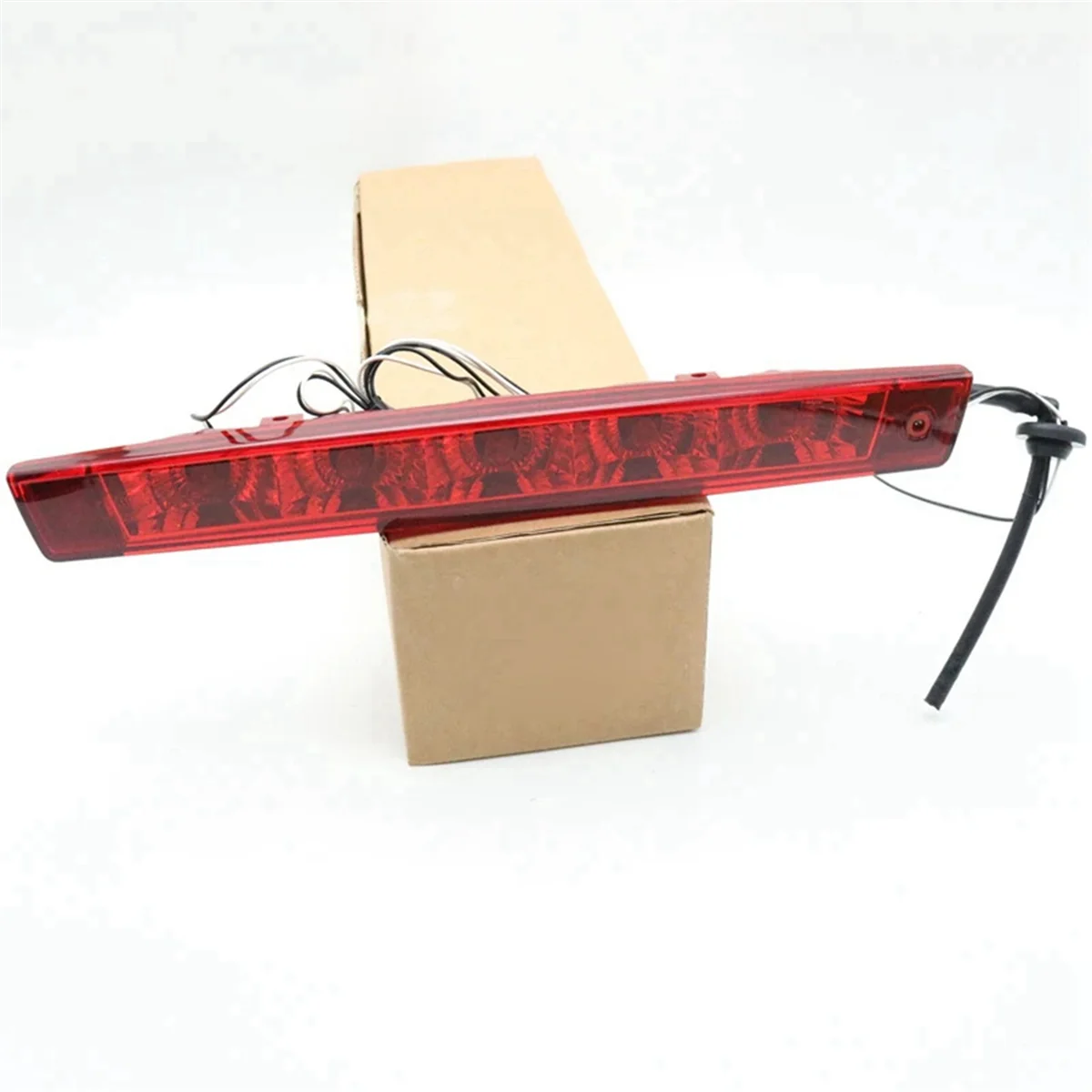Automobile 3a terza coda posteriore terza luce freno alta luce freno montata per Chevrolet Captiva Sport 2008-2015 - immagine 3