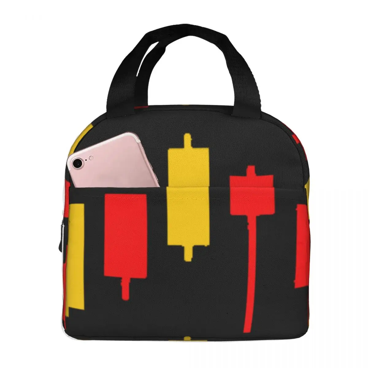 

Bitcoin Cryptocurrency MinersMeme FX Forex And Stock Market Trader Investment Lunch Bag Unisex Cooler Box Food Bento Box