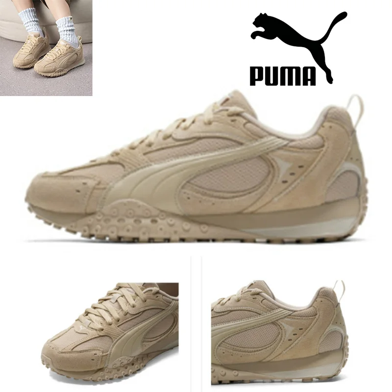 Puma Mid Top Classic Chaussures décontractées légères, respirantes et confortables pour tous les jours 406818-01 1 Puma Mid Top Classic Chaussures décontractées légères, respirantes et confortables pour tous les jours 406818-01 1